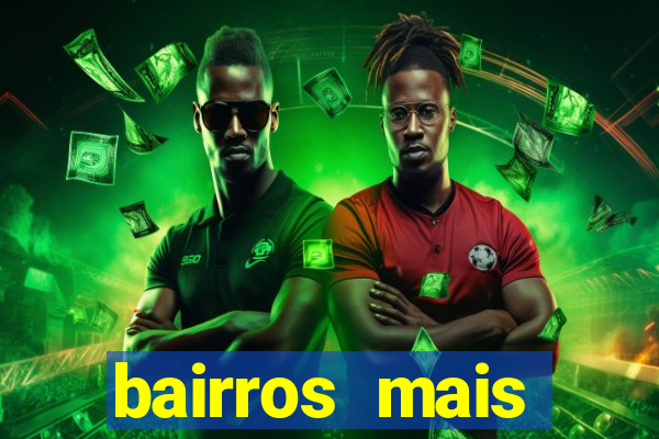 bairros mais perigosos de porto velho